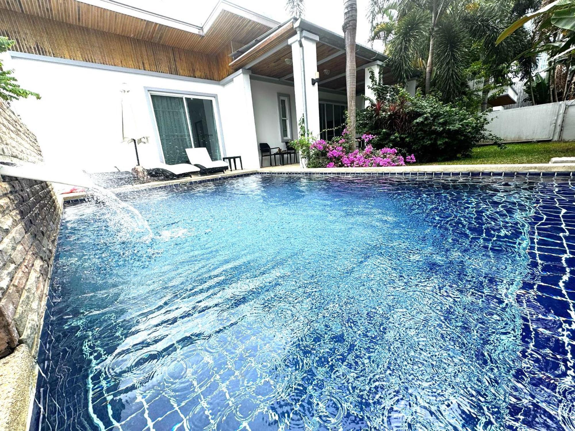 Villa Cheloni 2 Bedrooms Kamala Beach Zewnętrze zdjęcie