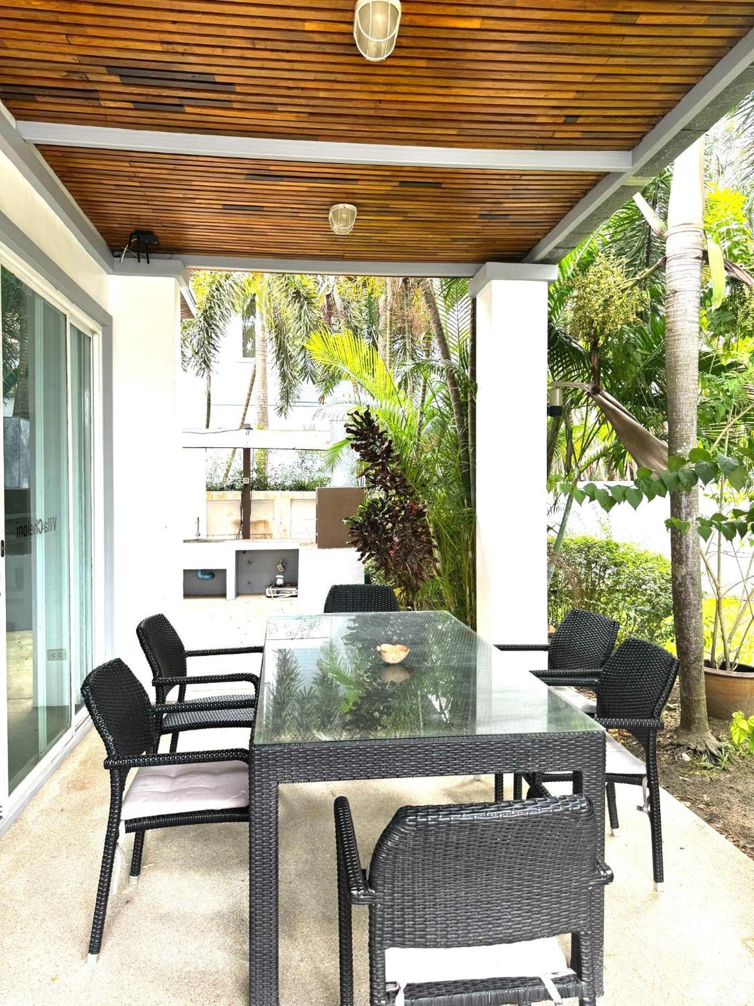 Villa Cheloni 2 Bedrooms Kamala Beach Zewnętrze zdjęcie