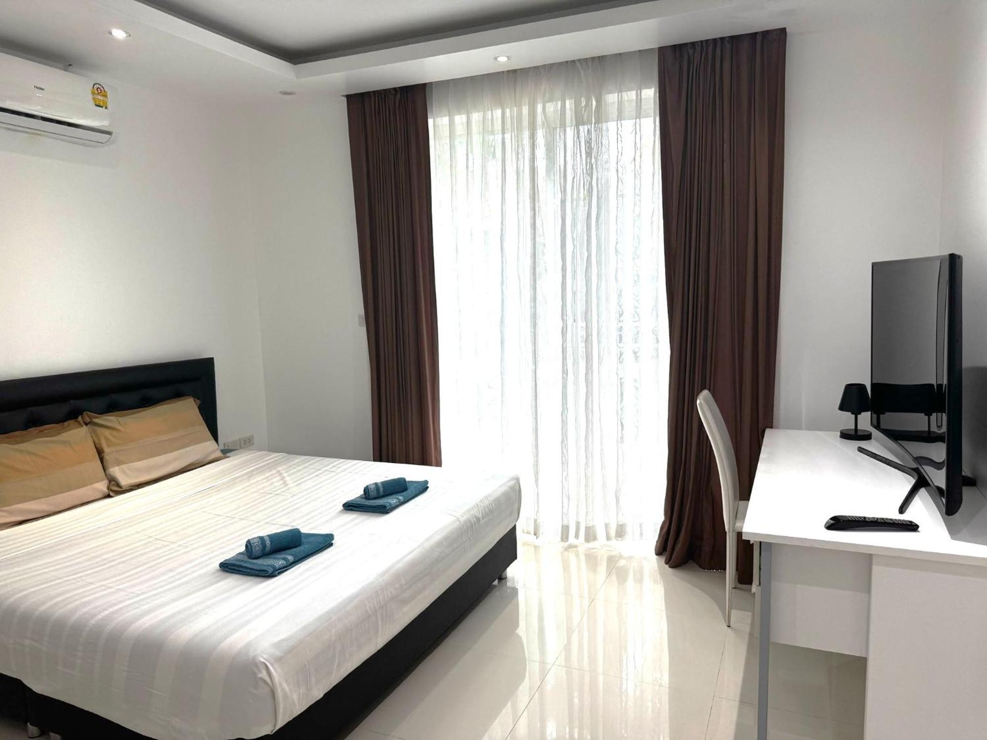Villa Cheloni 2 Bedrooms Kamala Beach Zewnętrze zdjęcie