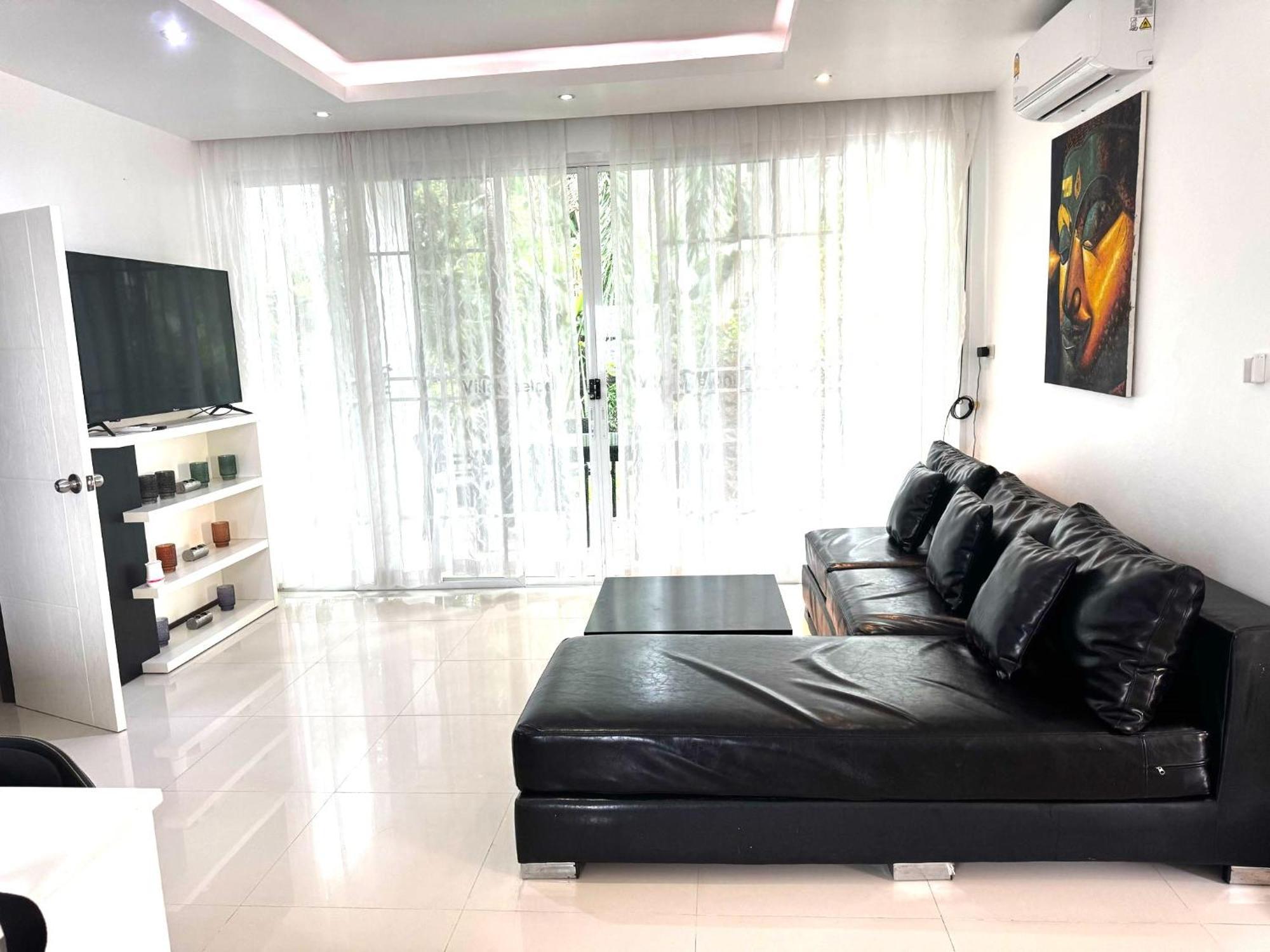 Villa Cheloni 2 Bedrooms Kamala Beach Zewnętrze zdjęcie