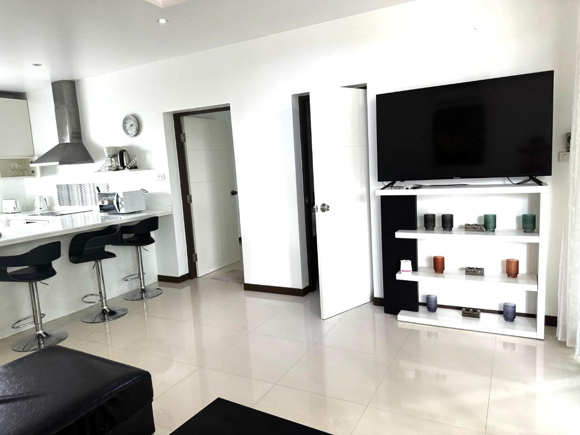 Villa Cheloni 2 Bedrooms Kamala Beach Zewnętrze zdjęcie