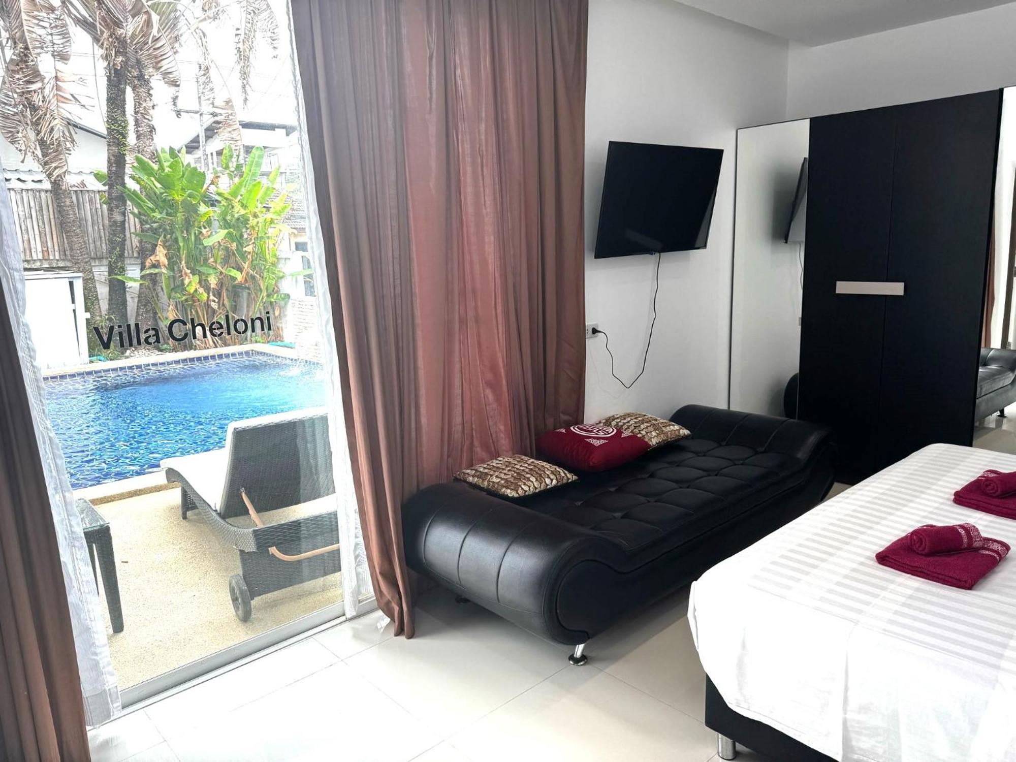 Villa Cheloni 2 Bedrooms Kamala Beach Zewnętrze zdjęcie